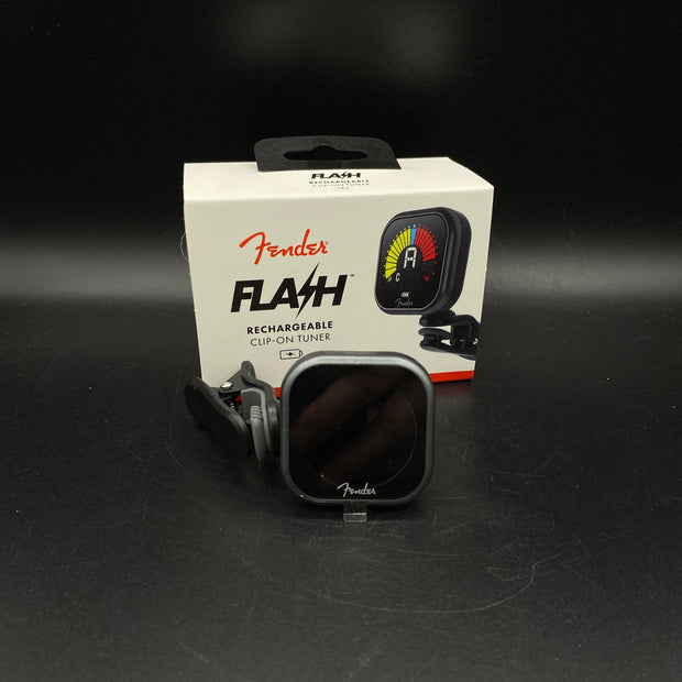 Fender Flash Rechargeable Tuner