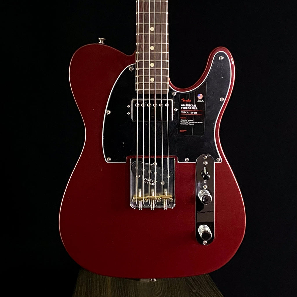 Fender American Performer Telecaster – Music Villa MT