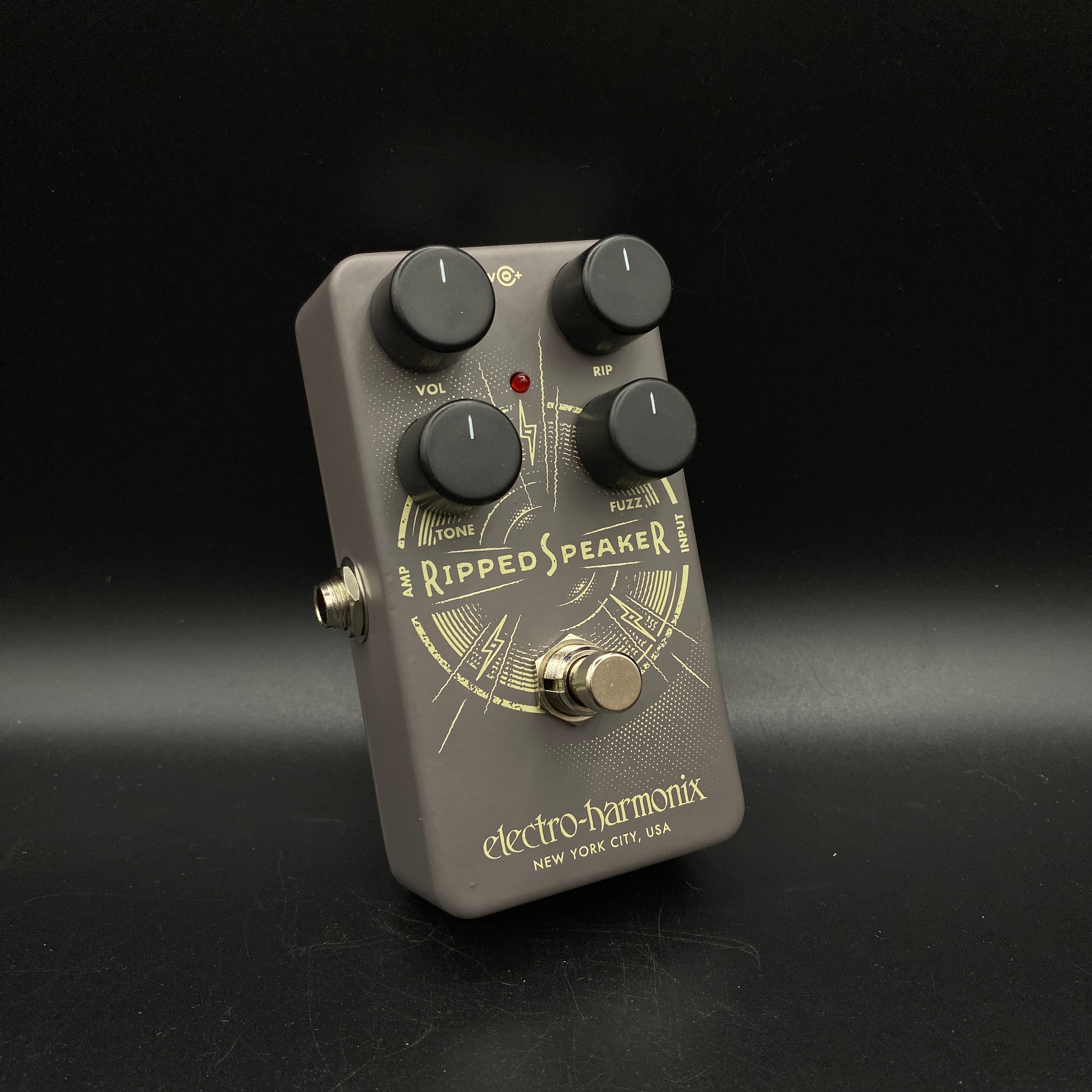 Electro Harmonix Ripped Speaker Fuzz – Music Villa MT