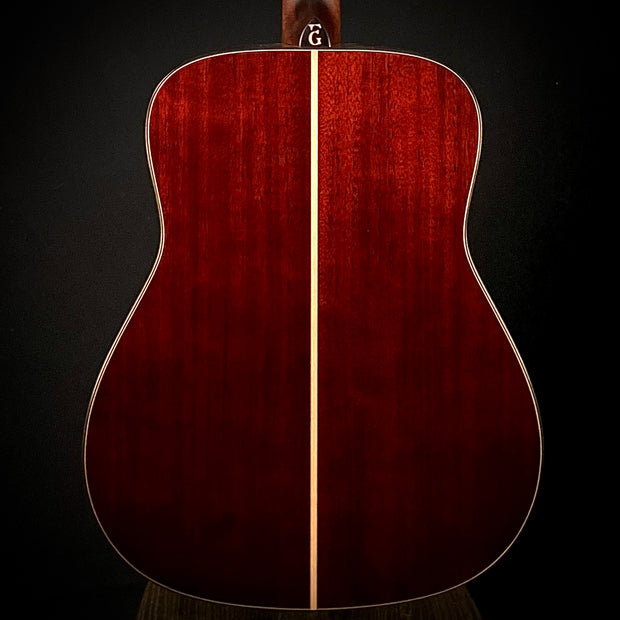 Yamaha FG9 - Mahogany
