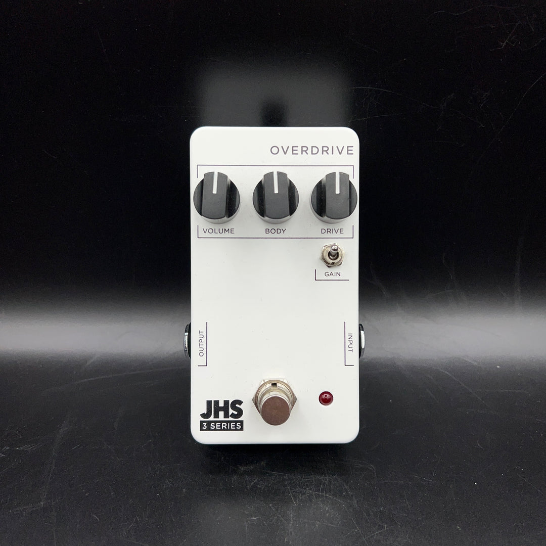 JHS Pedals 3 Series Overdrive