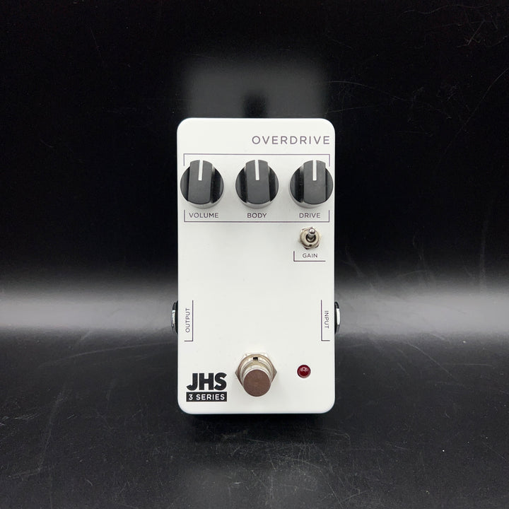 JHS Pedals 3 Series Overdrive