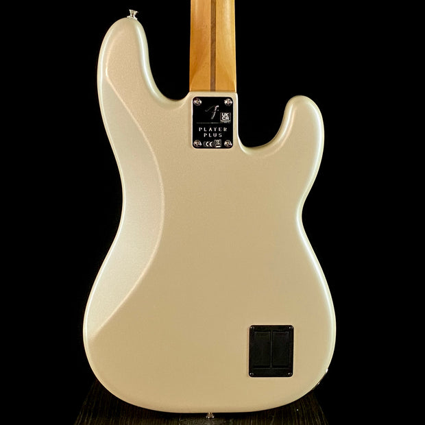 Fender Player Plus Precision Bass | Lefty