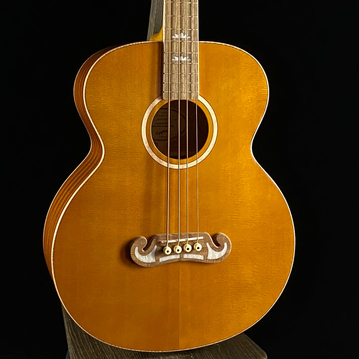 Epiphone El Capitan J-200 Studio Bass - Vintage Natural