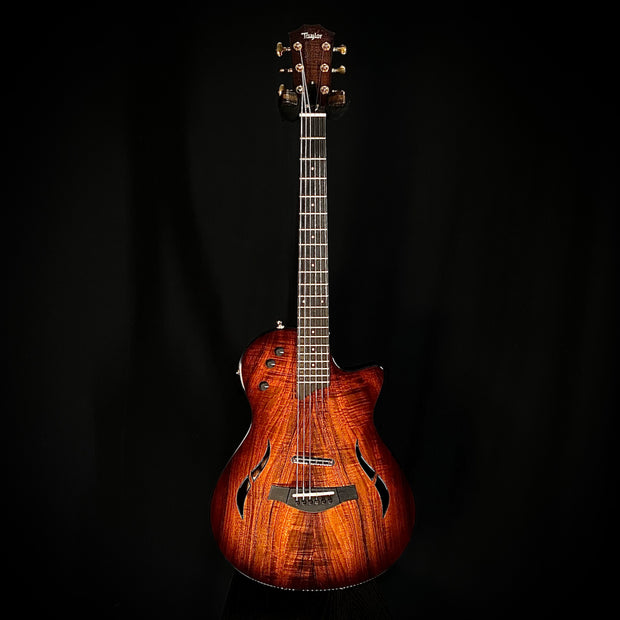 Taylor Custom T5z - Shaded Edge Burst