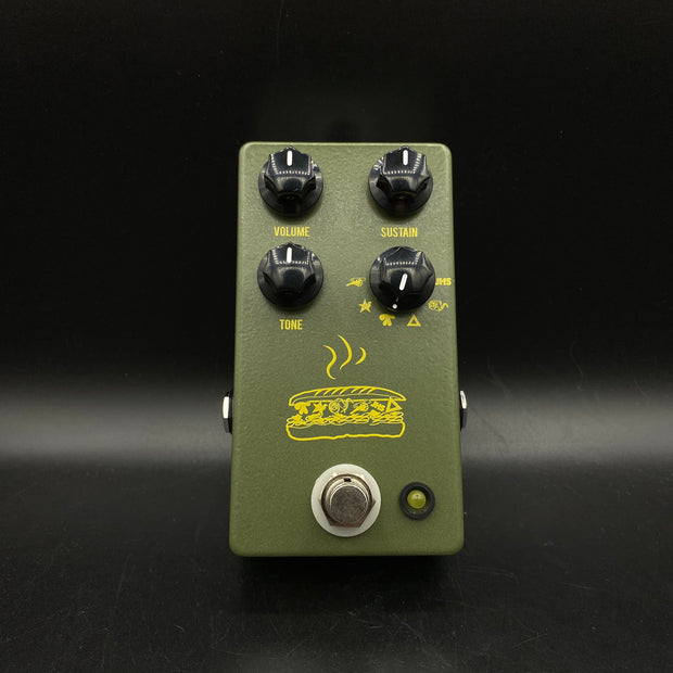 JHS Pedals Muffuletta Distortion/Fuzz – Music Villa MT