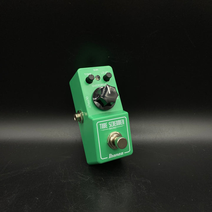 Ibanez Tube Screamer Mini