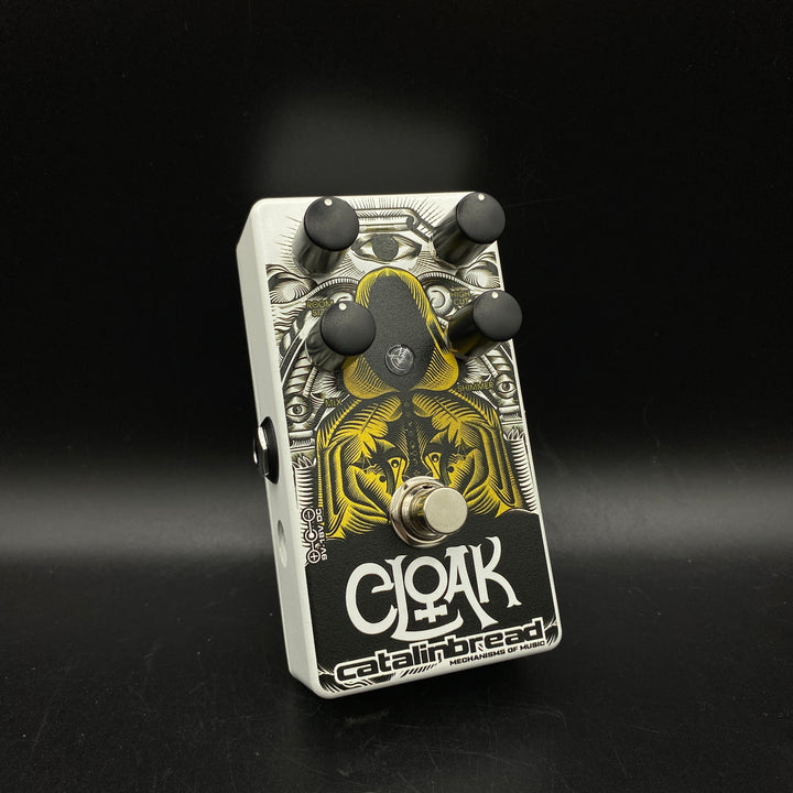 Catalinbread Cloak Reverb Shimmer