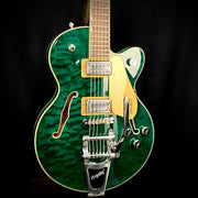 Gretsch G5655T-QM Electromatic Center Block Jr. with Bigsby