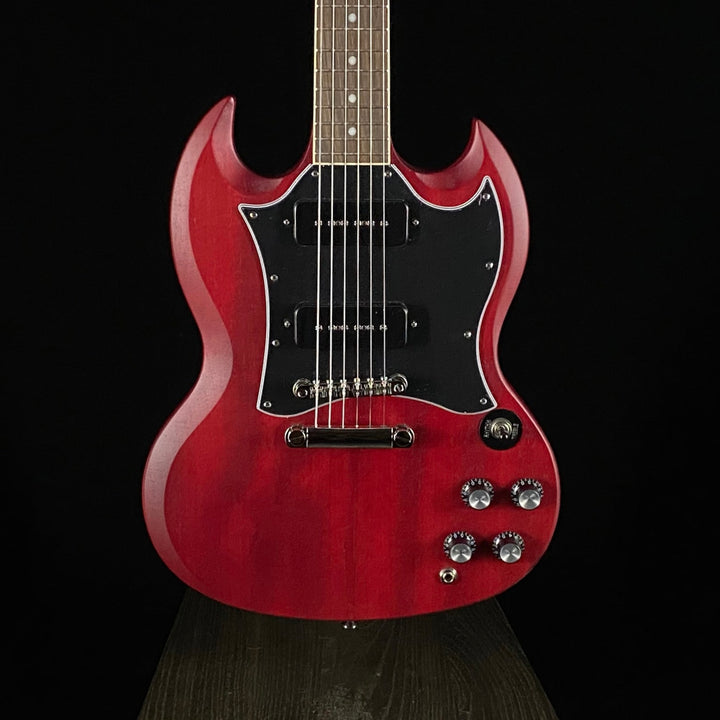 Epiphone SG Classic Worn P-90s