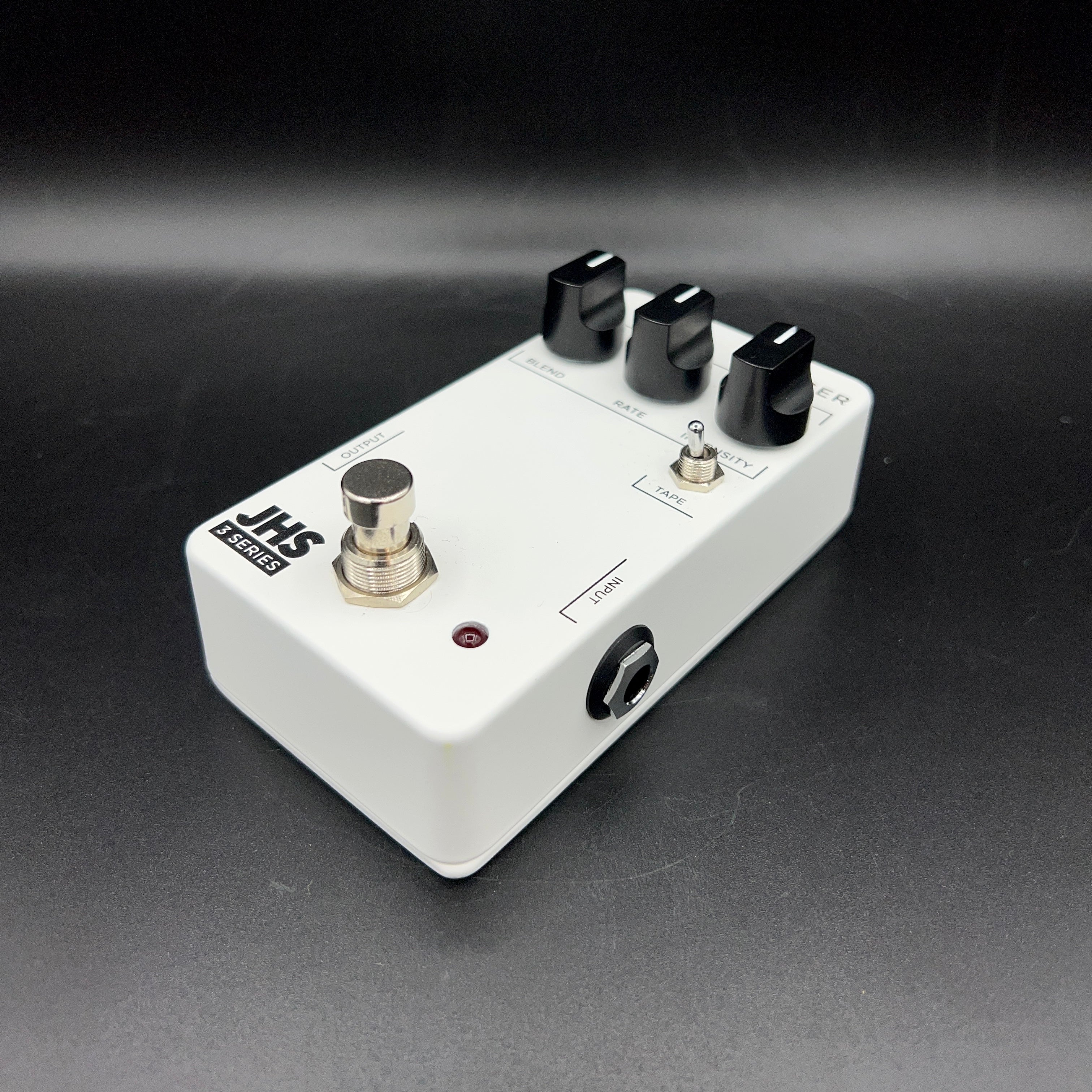 JHS Pedals 3 Series Flanger – Music Villa MT
