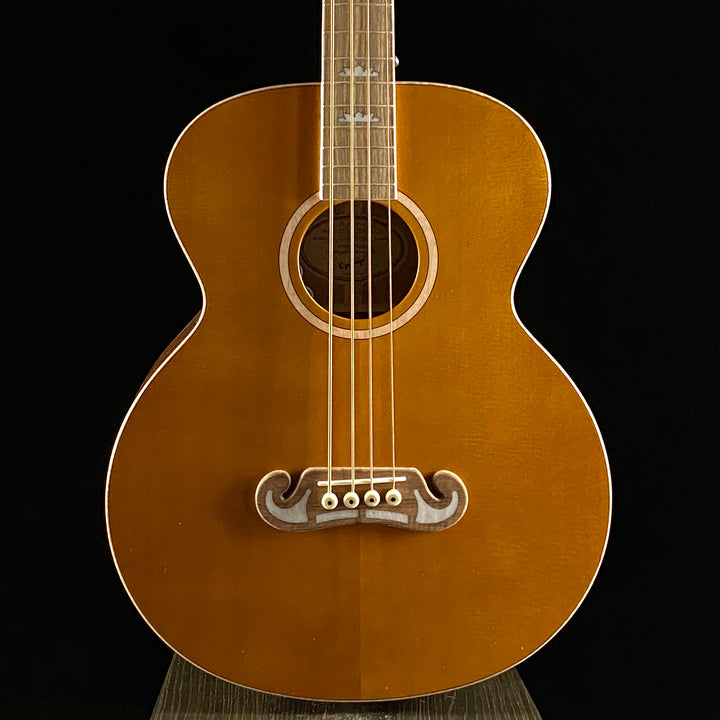 Epiphone El Capitan J-200 Studio Bass - Vintage Natural