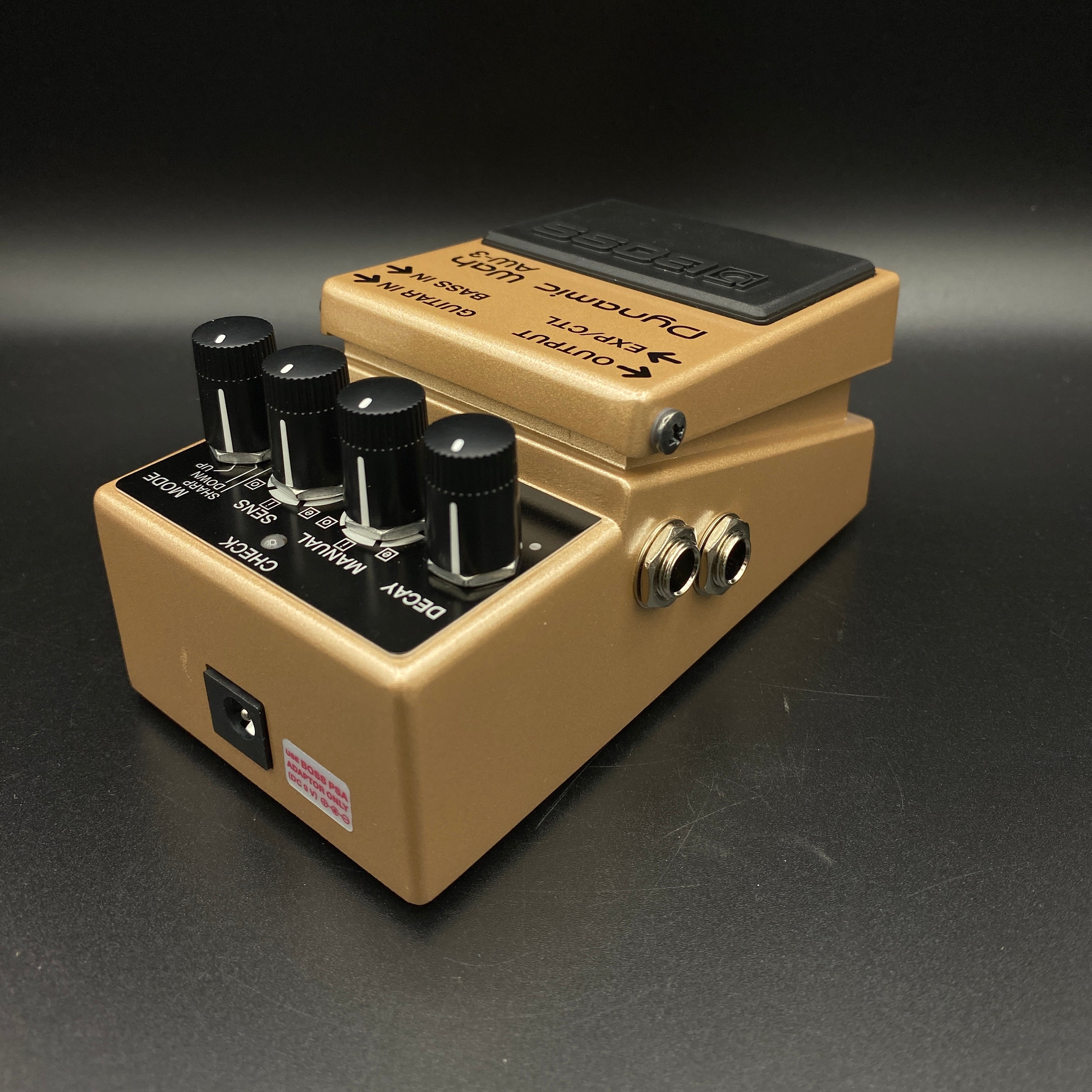 Boss AW-3 Dynamic Wah – Music Villa MT