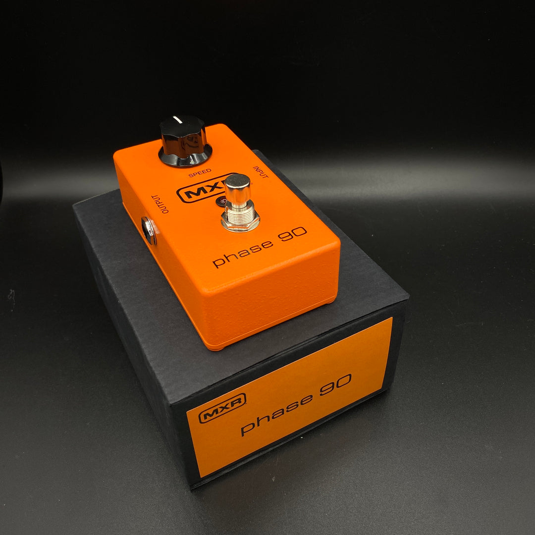 phase 90 pedal MXR Phase 90 – Music Villa MT