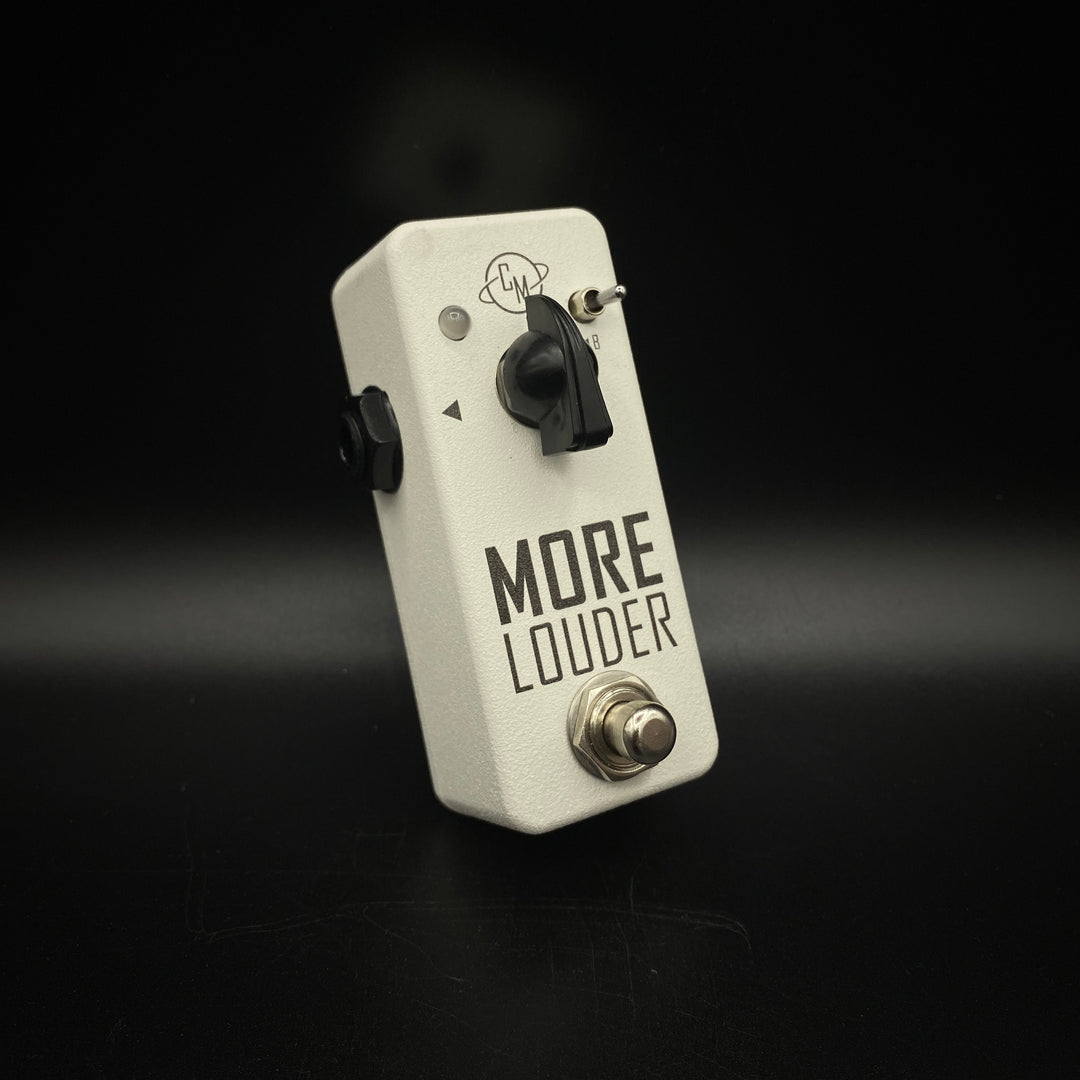 Cusack Music More Louder