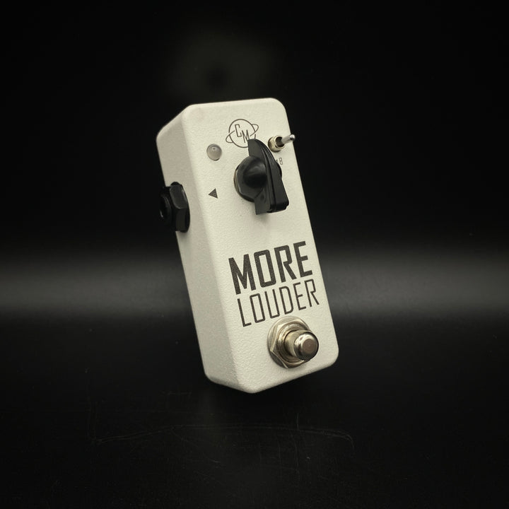 Cusack Music More Louder