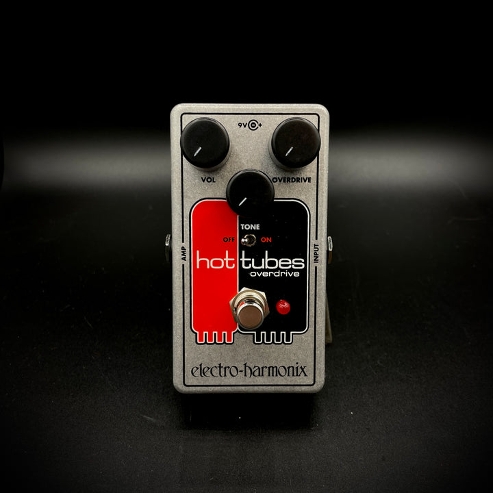 Electro-Harmonix Hot Tubes Overdrive