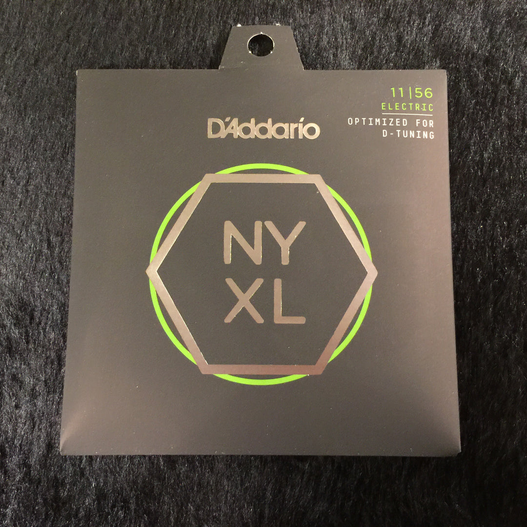 D'Addario NYXL Medium Top Extra Heavy Bottom 11-56