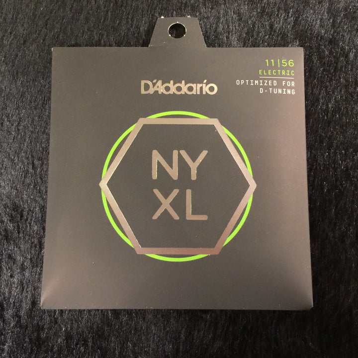 D'Addario NYXL Medium Top Extra Heavy Bottom 11-56