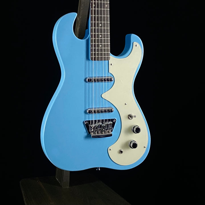 Silvertone 1449 Double Cut (8028)