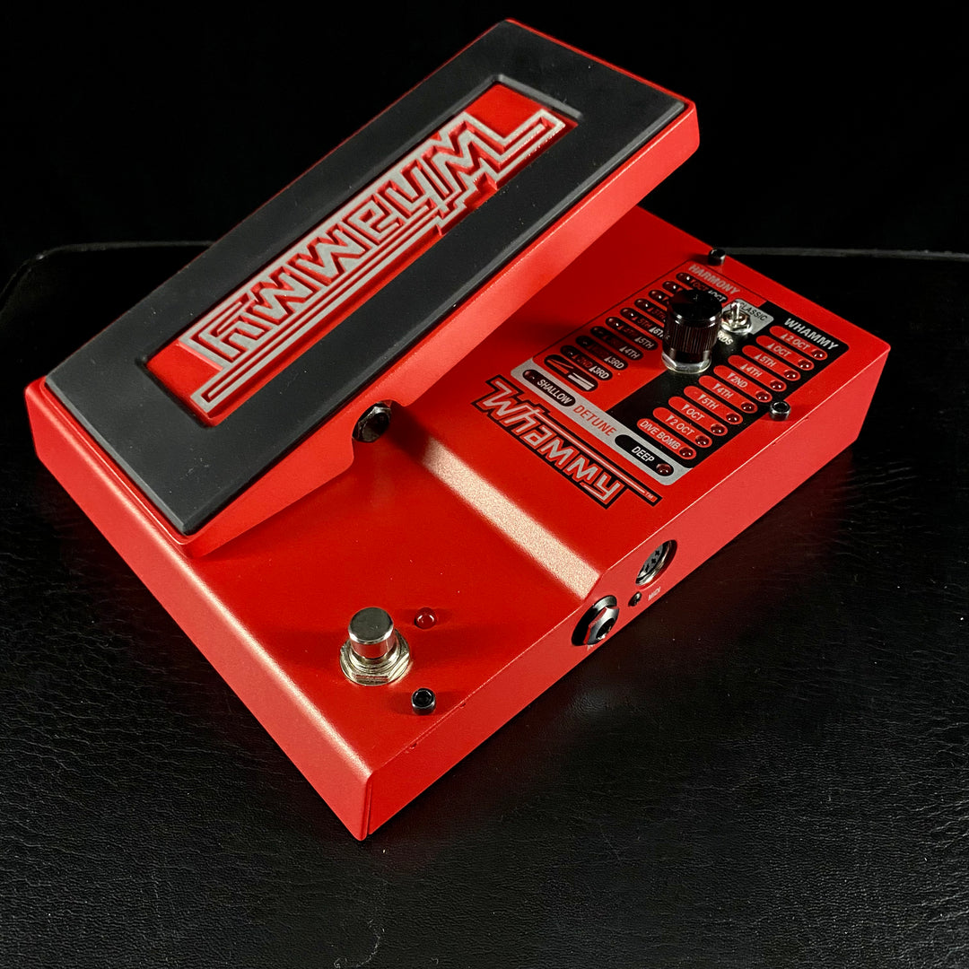 Digitech Whammy 5th Generation