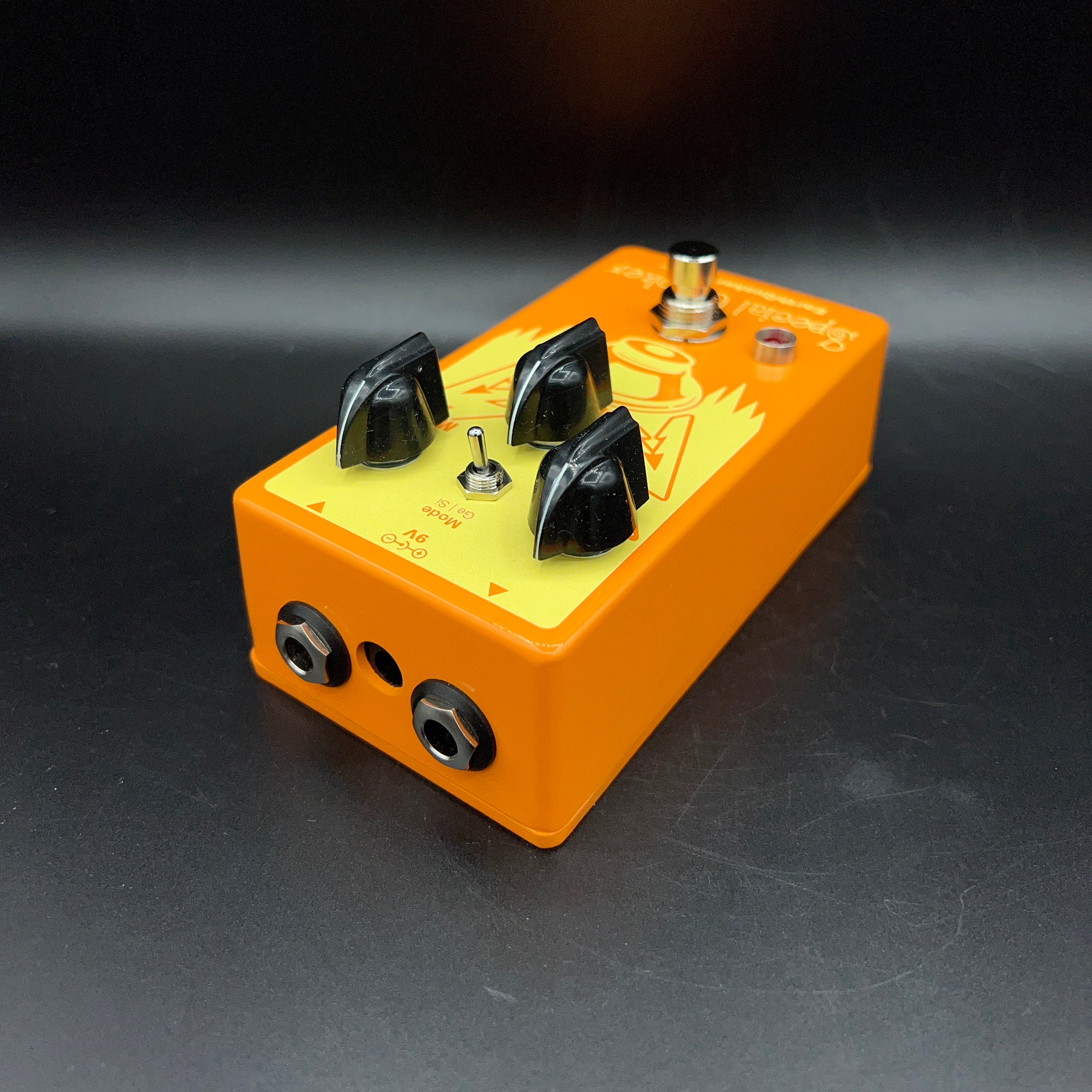 EarthQuaker Devices Special Cranker – Music Villa MT