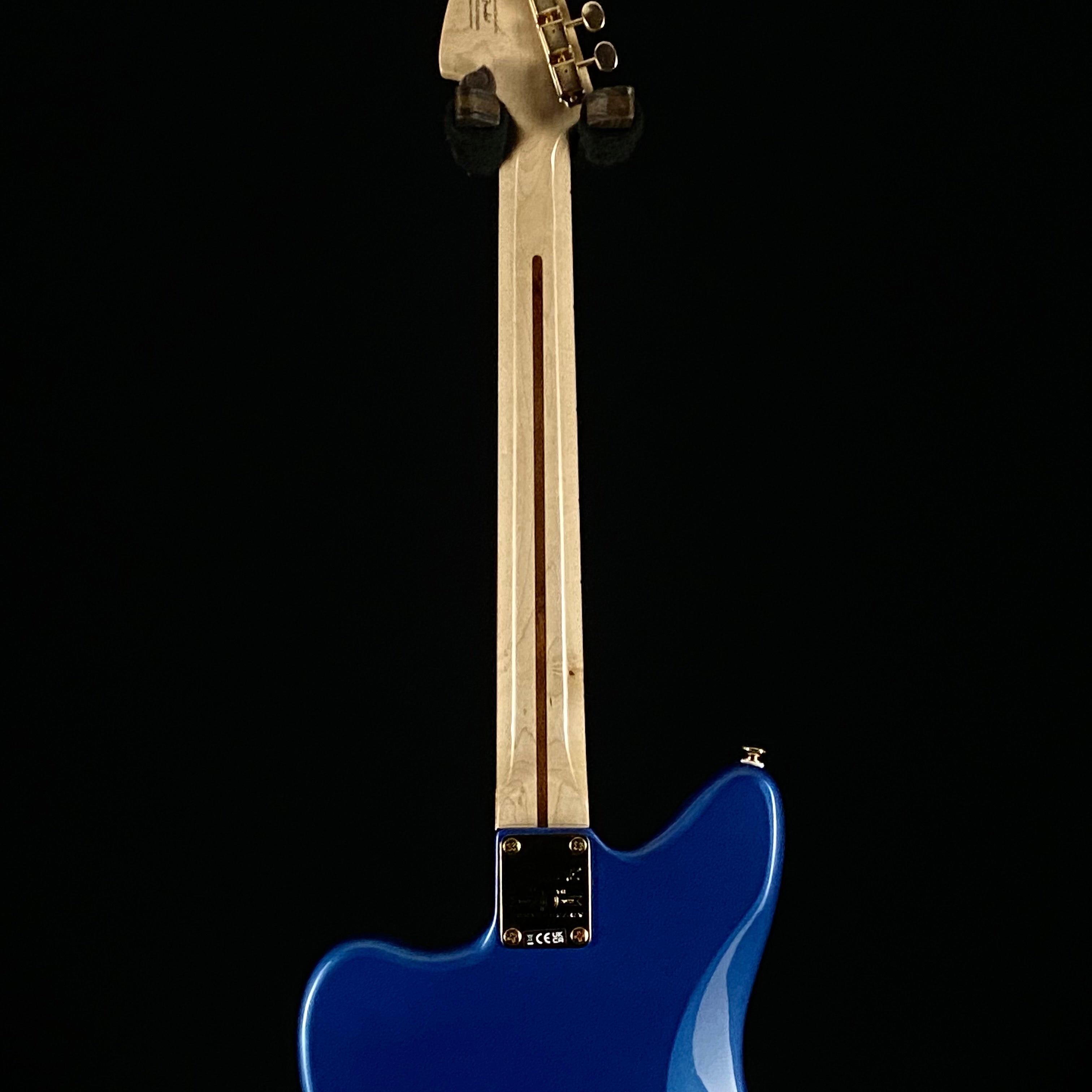 Squire 40th Anniversary Jazzmaster Gold Edition – Music Villa MT