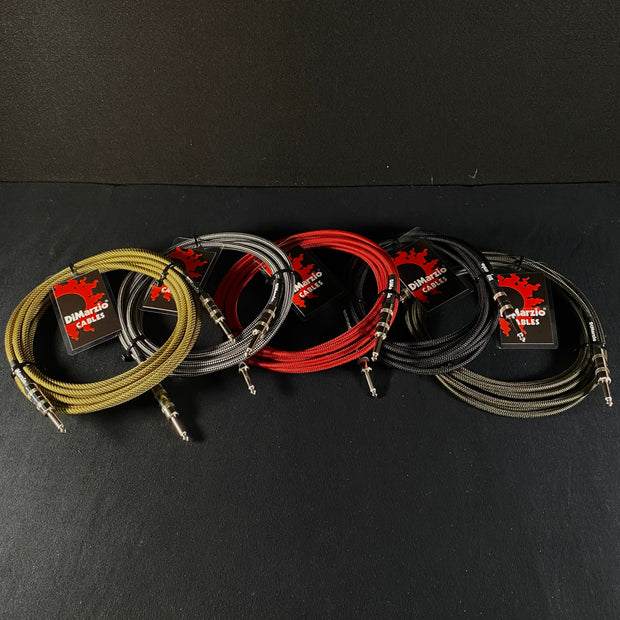 DiMarzio Instrument Cable 15 ft
