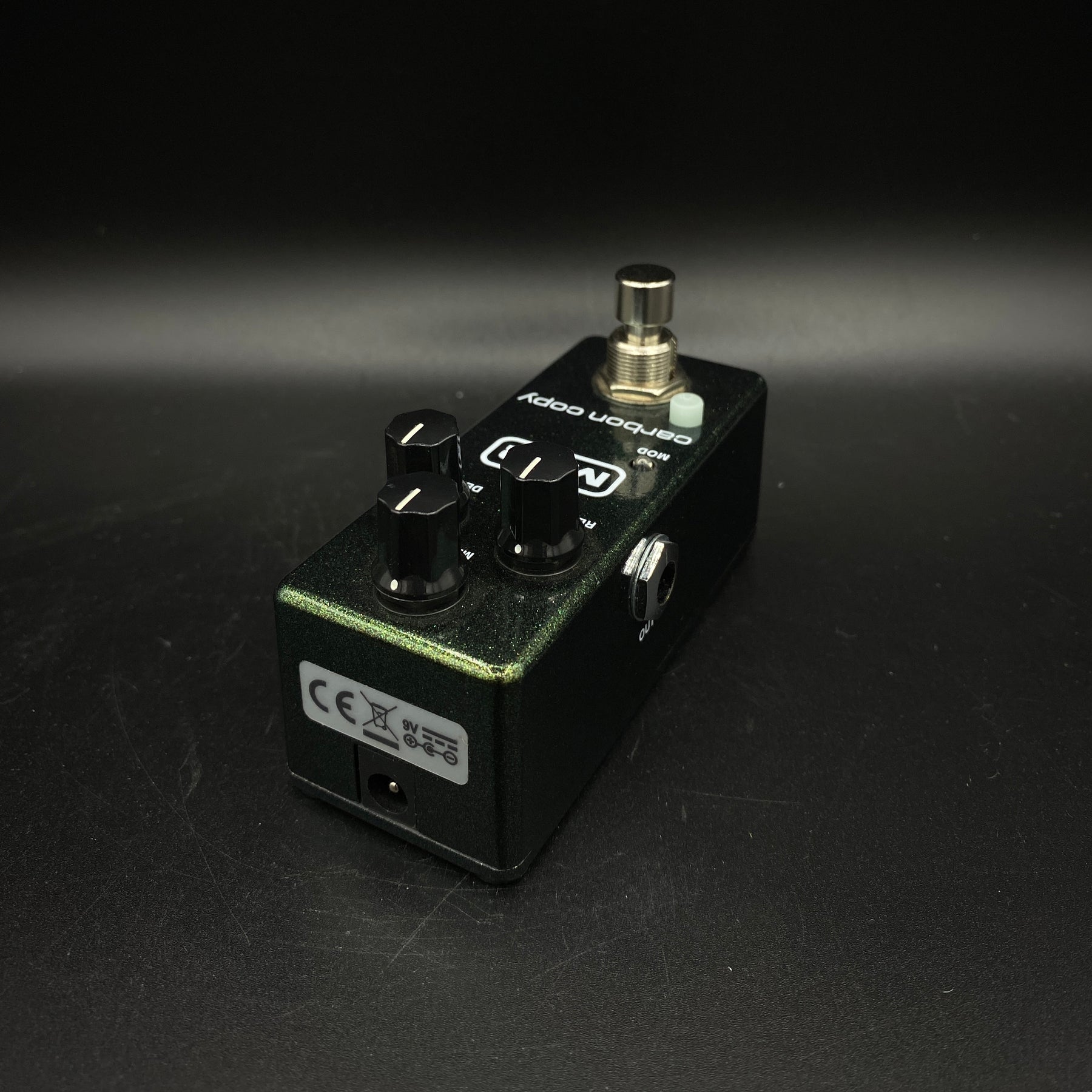 carbon copy pedal clone MXR Carbon Copy Mini – Music Villa MT