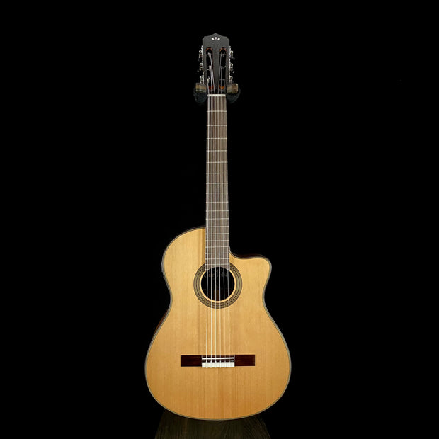 Cordoba Fusion 12 Cedar Top Music Villa MT