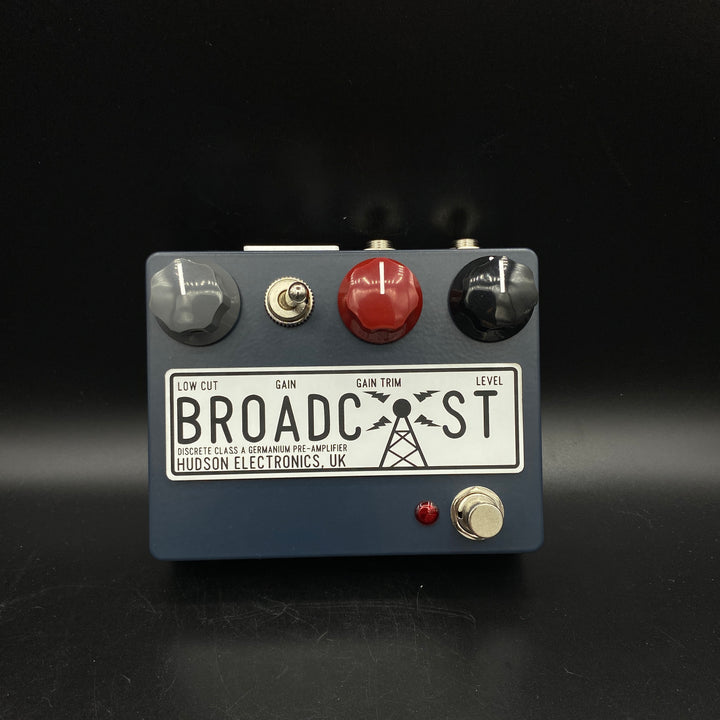 Hudson Electronics UK Broadcast