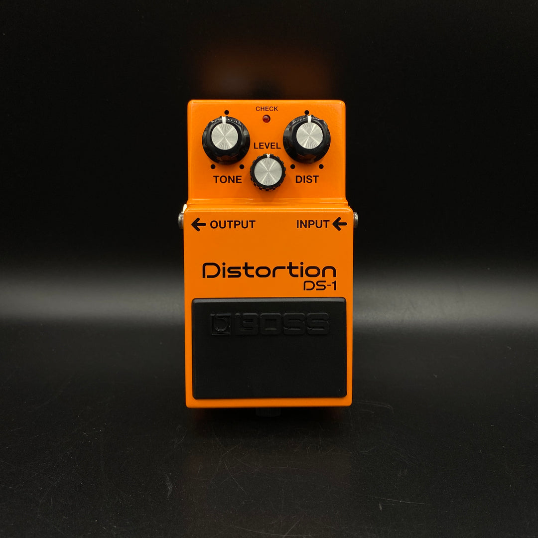 best boss distortion pedal Boss DS-1 Distortion – Music Villa MT