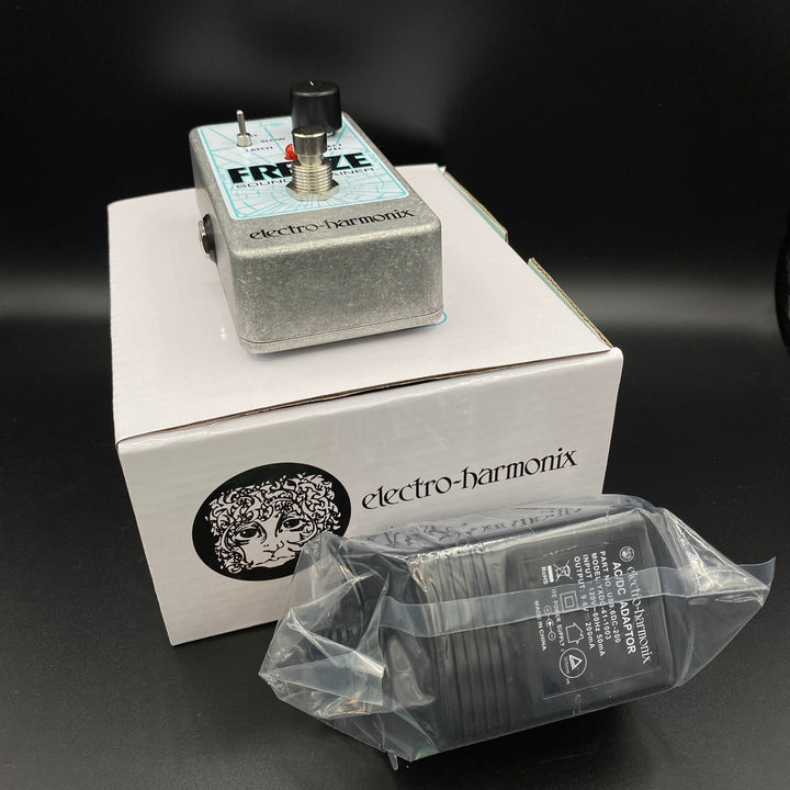 Electro-Harmonix Freeze Sound Retainer