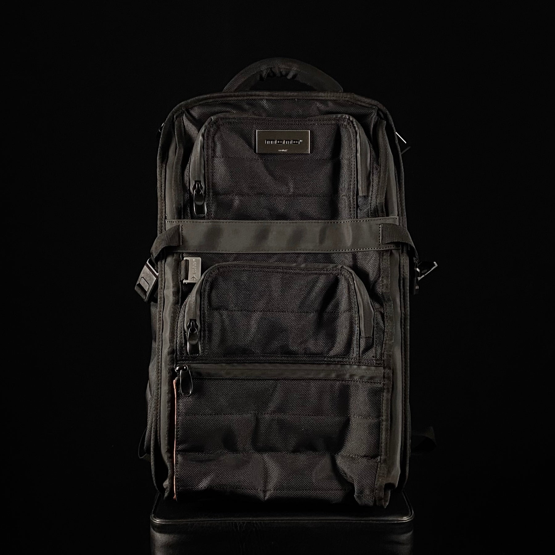 Mono Flyby Ultra Black – Music Villa MT - Main Image