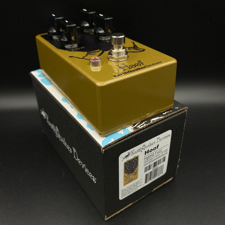 Earthquaker Devices Hoof