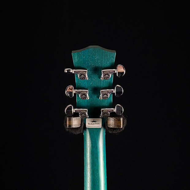 Kepma K3 GA Green