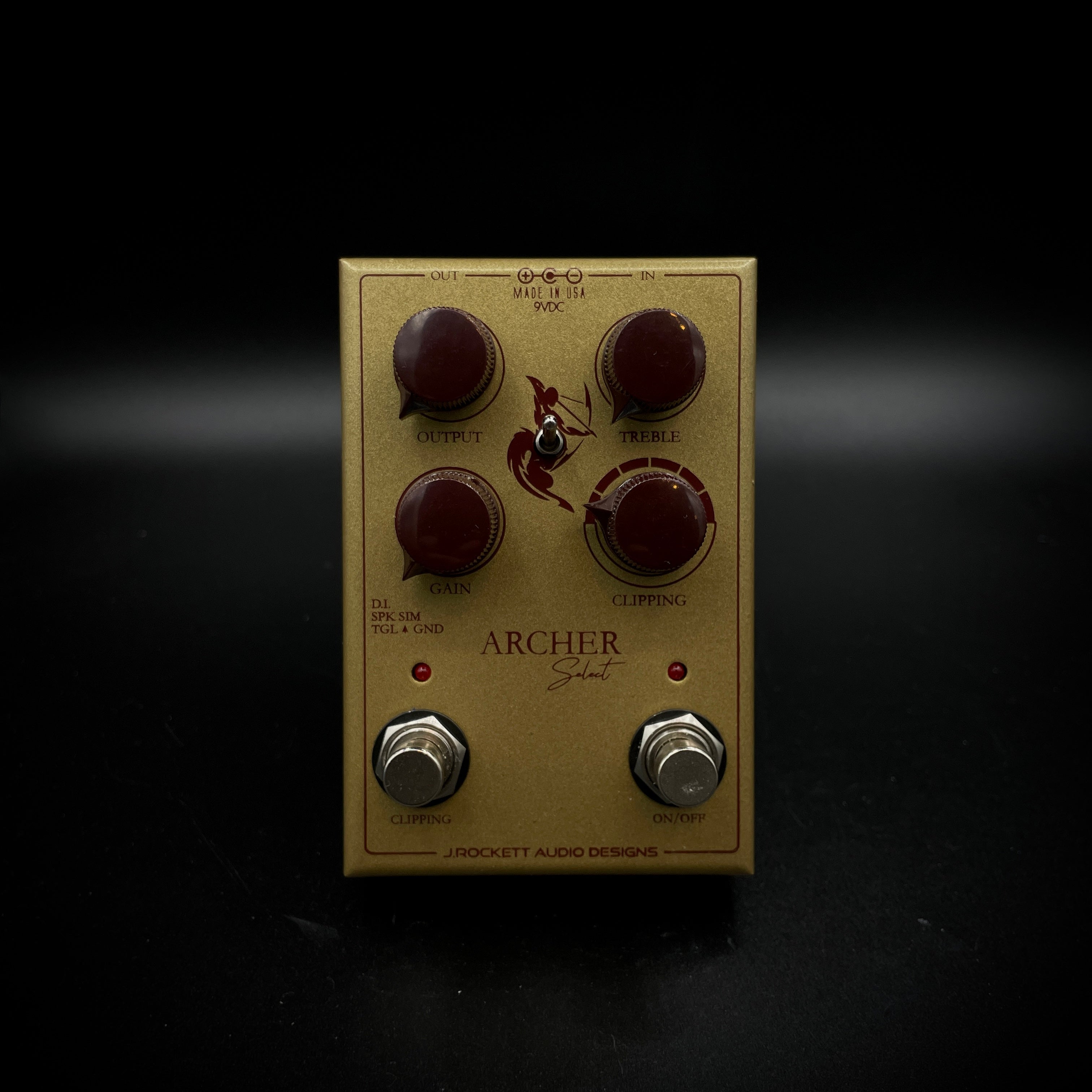 J. Rockett Archer Select – Music Villa MT