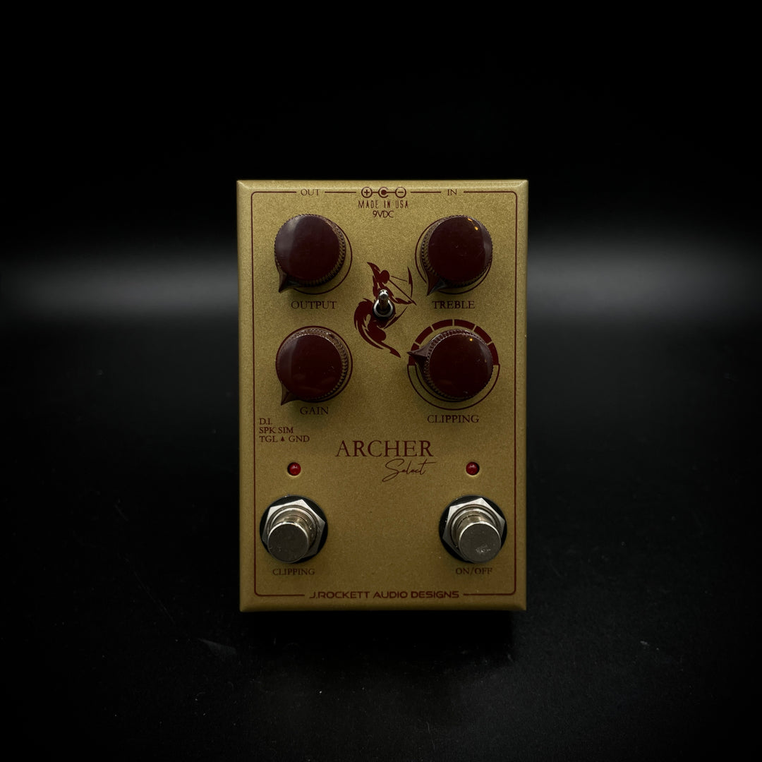 J. Rockett Archer Select