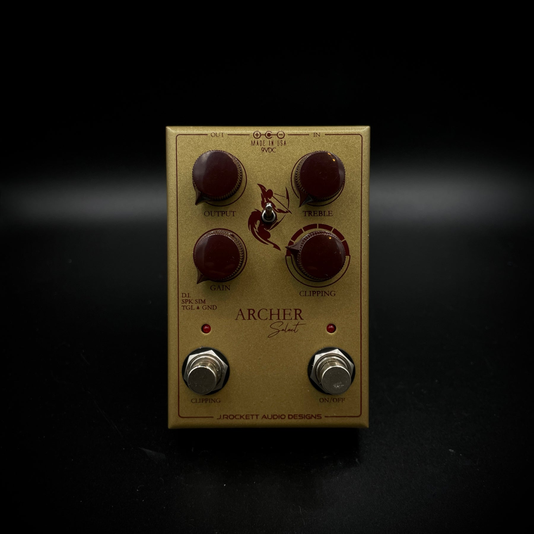 J. Rockett Archer Select