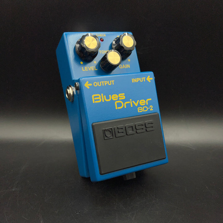 Boss BD-2 Blues Driver