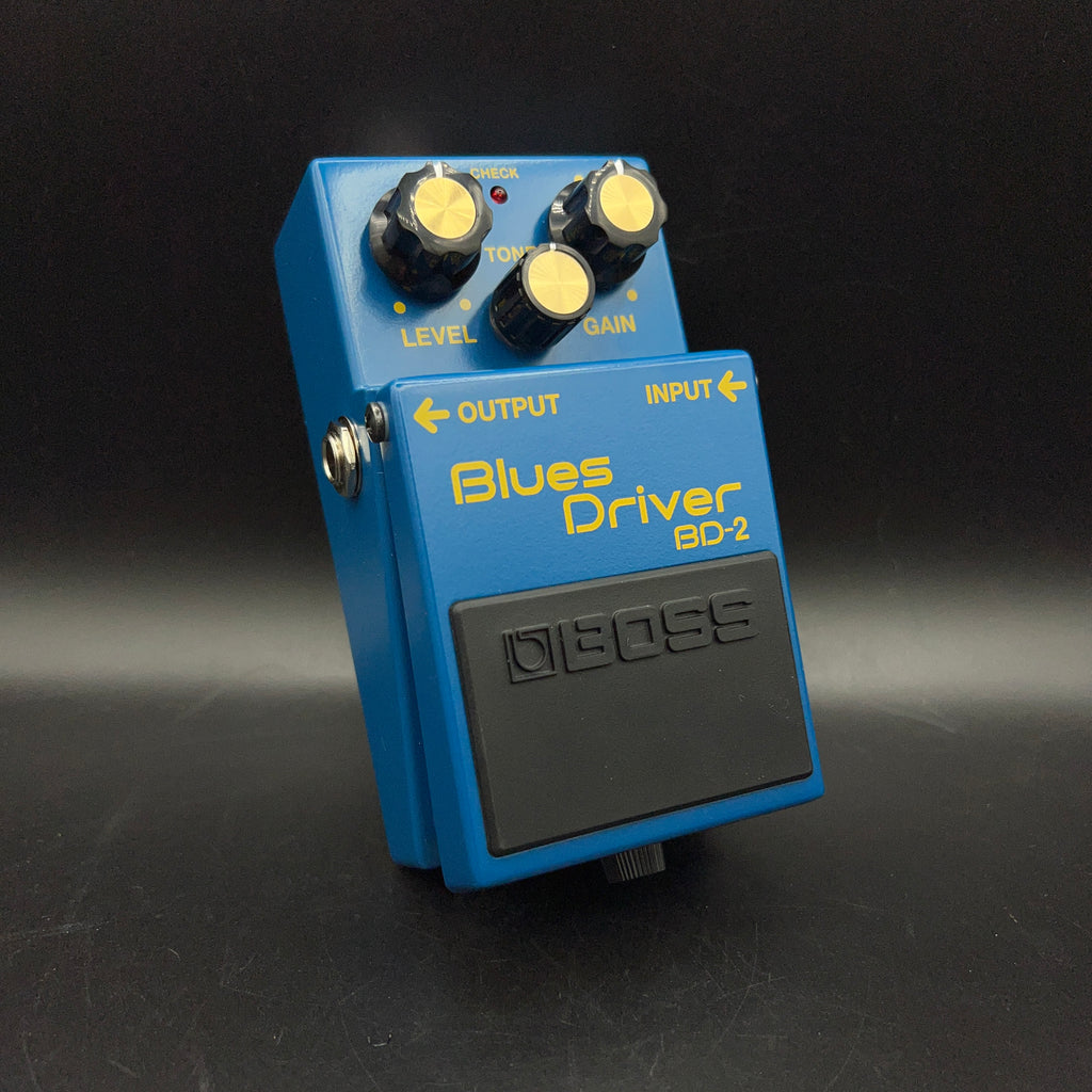 Boss BD-2 Blues Driver – Music Villa MT