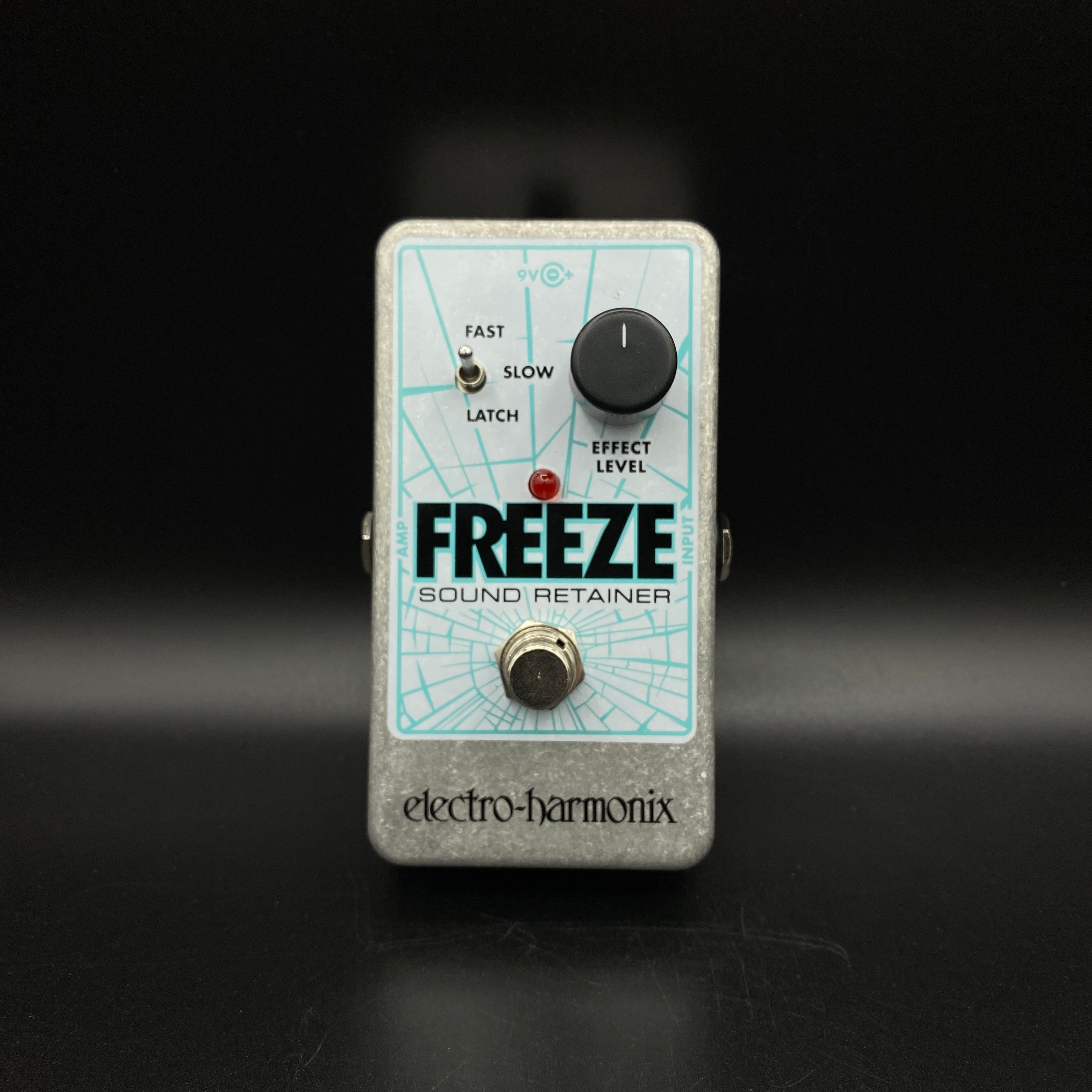 Electro-Harmonix Freeze Sound Retainer – Music Villa MT