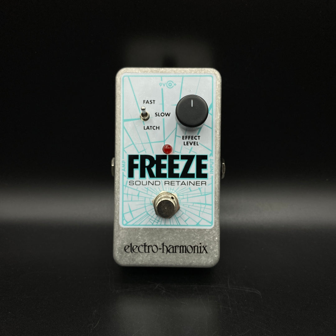Electro-Harmonix Freeze Sound Retainer
