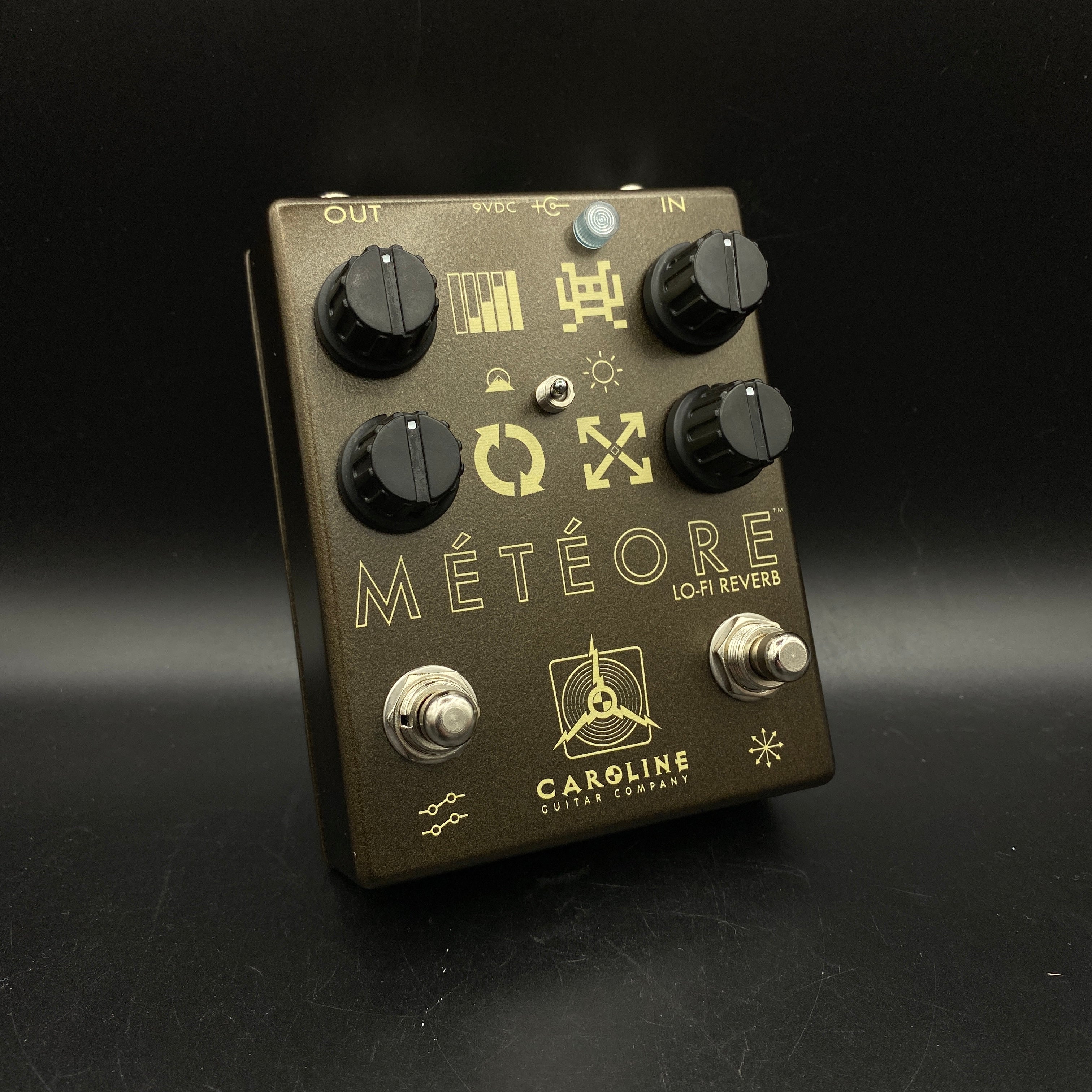 Caroline Guitar Company Meteore – Music Villa MT