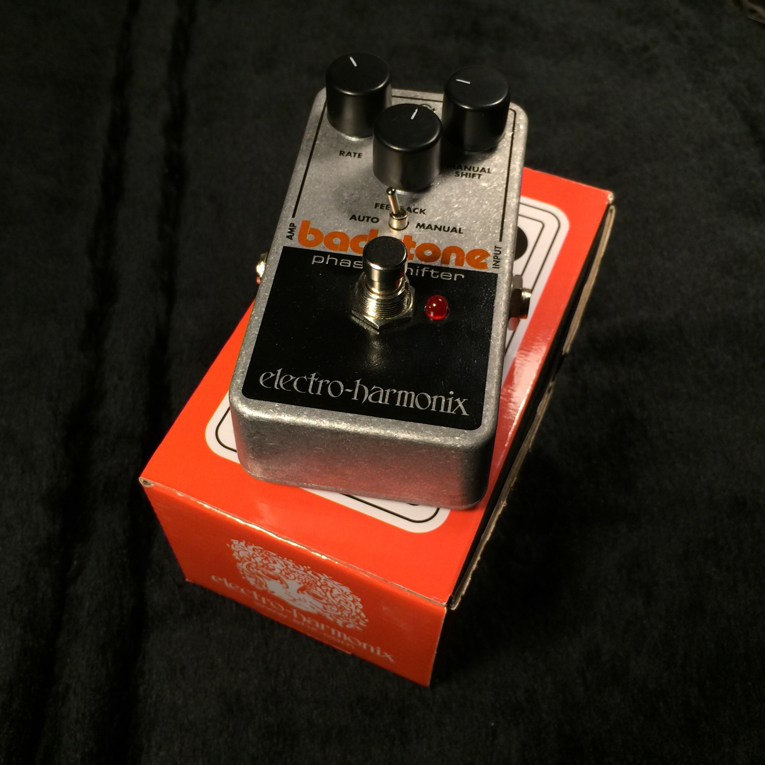Electro-Harmonix Bad Stone Phaser – Music Villa MT