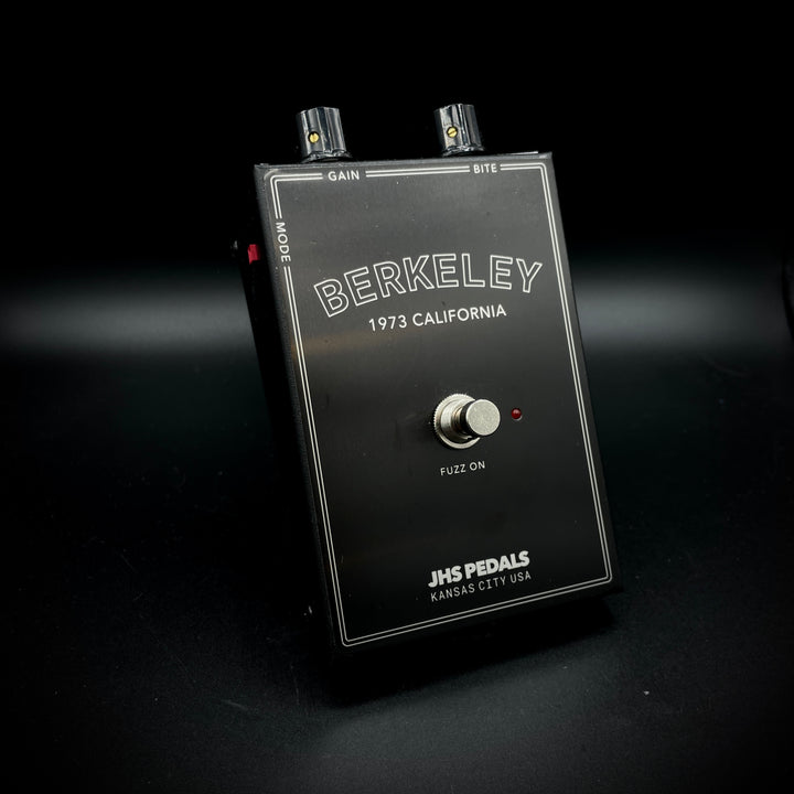 JHS Pedals Legends of Fuzz Berkeley