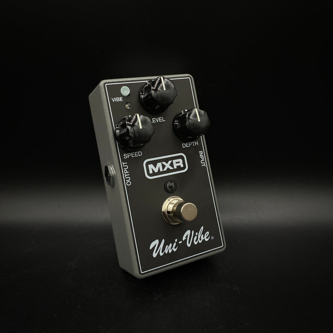 univibe pedal MXR M68 Uni-Vibe – Music Villa MT