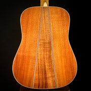 Martin Super D - Highly Flamed Koa