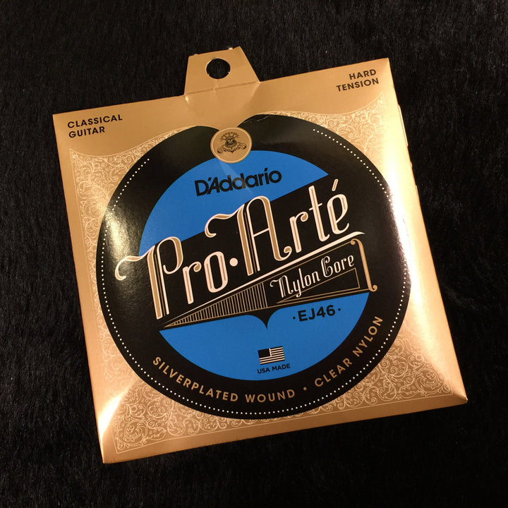 D'Addario EJ46 Pro Arte Hard Tension Classical