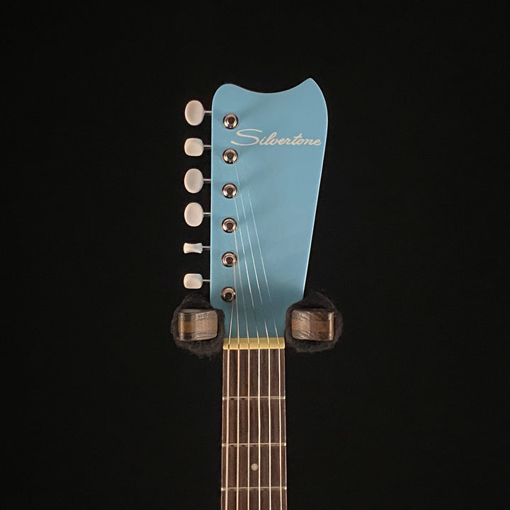 Silvertone 1449 Double Cut (8005)